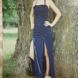 VNTG 2004 Halter Dress